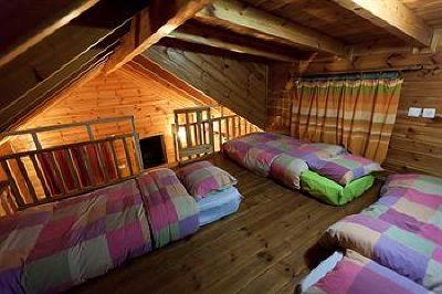 фото отеля Belfer's Dead Sea Cabins