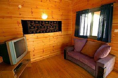 фото отеля Belfer's Dead Sea Cabins