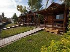 фото отеля Belfer's Dead Sea Cabins