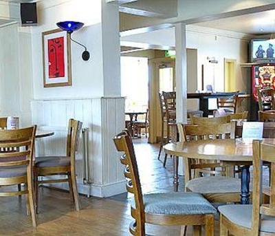 фото отеля The Red Lion Hotel Fareham