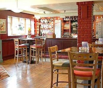 фото отеля The Red Lion Hotel Fareham