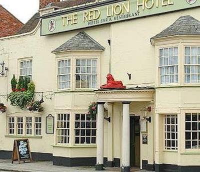 фото отеля The Red Lion Hotel Fareham