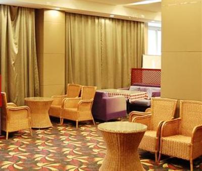 фото отеля Ruian City Hotel (Wuluo Road)