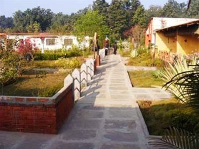 фото отеля Taal Tiger Retreat