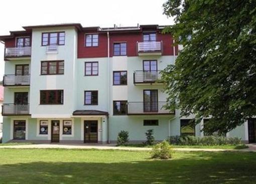 фото отеля Nueva Fiesta Apartments