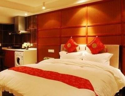фото отеля Love Chengdu Apartment Hotel Chengdu Xinian Plaza