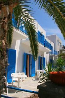 фото отеля Pension Piertzovani