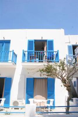 фото отеля Pension Piertzovani