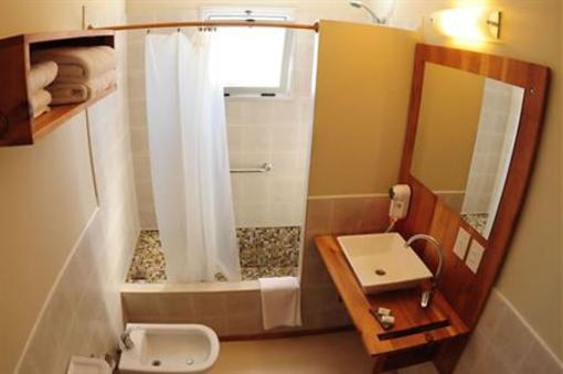 фото отеля Del Nomade Hosteria Ecologica