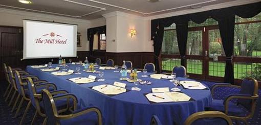 фото отеля The Mill Hotel Bridgnorth