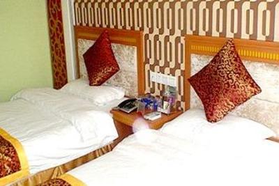 фото отеля Yueyou Hotel Chongqing Nanping
