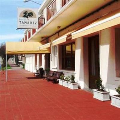 фото отеля Hotel Tamariz