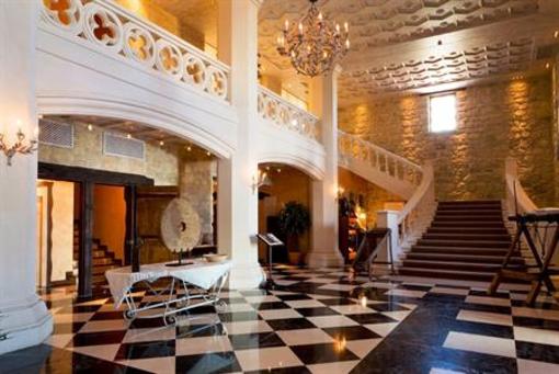 фото отеля Hotel Chateau Pago de Cirsus Ablitas