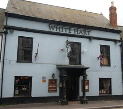 фото отеля The White Hart Cullompton
