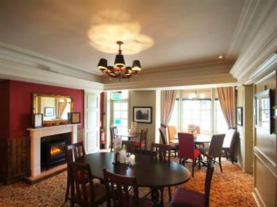 фото отеля The Greswolde Hotel Knowle Solihull