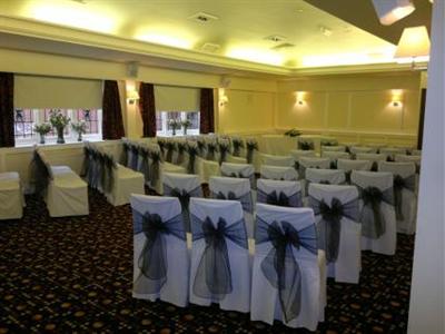 фото отеля The Greswolde Hotel Knowle Solihull