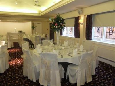 фото отеля The Greswolde Hotel Knowle Solihull