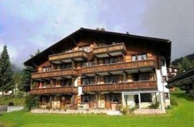 фото отеля Hotel Kruezli