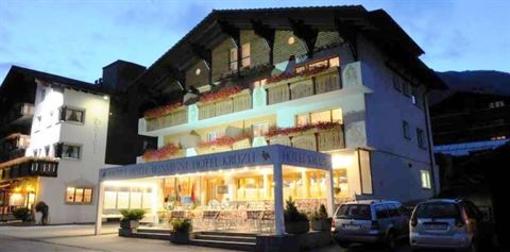 фото отеля Hotel Kruezli