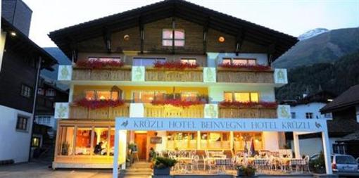 фото отеля Hotel Kruezli
