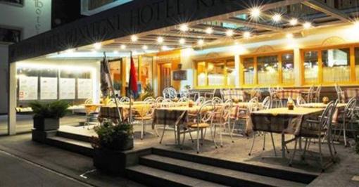 фото отеля Hotel Kruezli