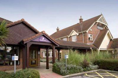 фото отеля Premier Inn Newark (England)