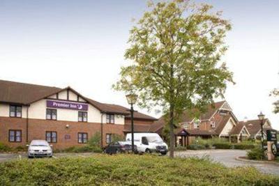 фото отеля Premier Inn Newark (England)