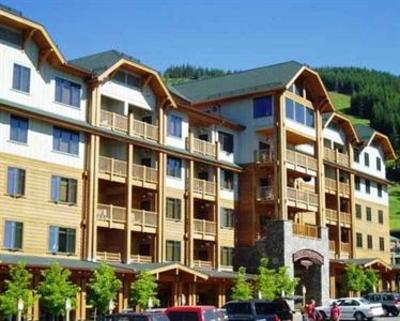 фото отеля Morning Eagle Condominium Whitefish