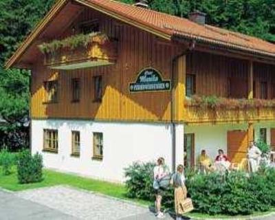 фото отеля Haus Monika Bayerisch Gmain