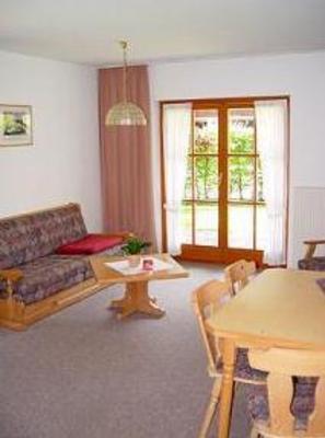 фото отеля Haus Monika Bayerisch Gmain