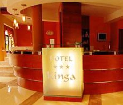 фото отеля Hotel Kinga Katowice