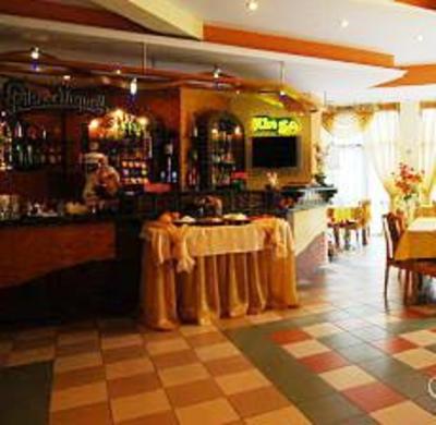 фото отеля Hotel Kinga Katowice