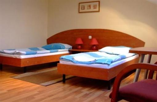 фото отеля Hotel Kinga Katowice