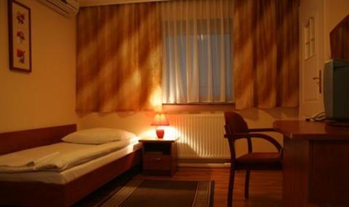 фото отеля Hotel Kinga Katowice