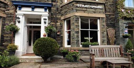 фото отеля Strathmore Guest House