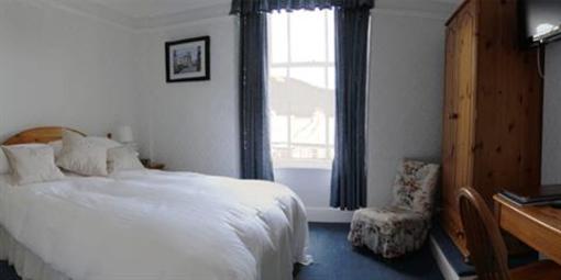фото отеля Strathmore Guest House