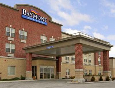 фото отеля Baymont Inn & Suites Plymouth