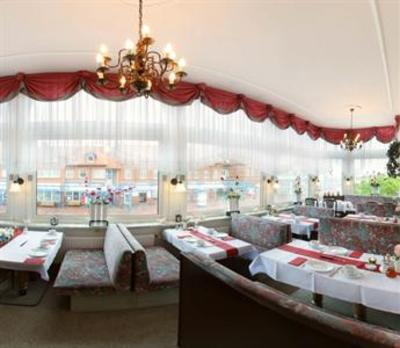 фото отеля Villa Ems Hotel Borkum