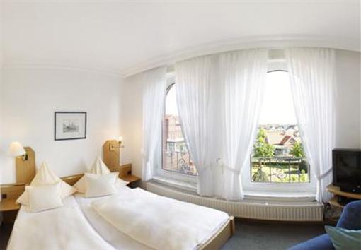 фото отеля Villa Ems Hotel Borkum