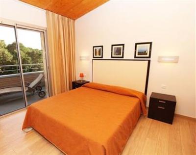 фото отеля Appartements Cala Sultana