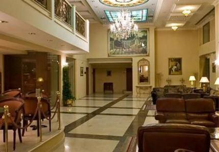 фото отеля Grand Hotel Palace Thessaloniki