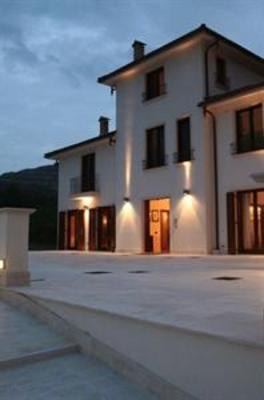 фото отеля La Chiusa Grand Relais