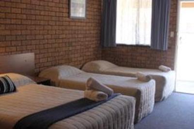 фото отеля Woongarra Motel