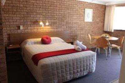 фото отеля Woongarra Motel