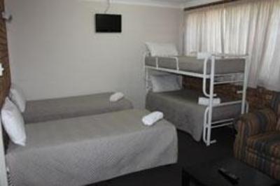 фото отеля Woongarra Motel