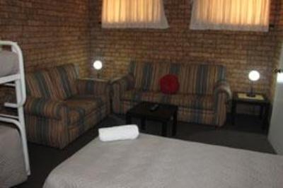 фото отеля Woongarra Motel
