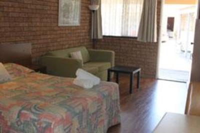 фото отеля Woongarra Motel