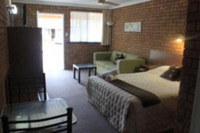 фото отеля Woongarra Motel