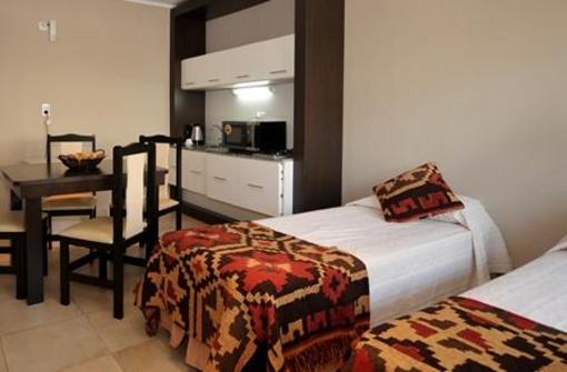фото отеля Residencial Luna