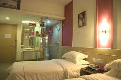 фото отеля Booz Fashion Hotel Quangang Quanzhou